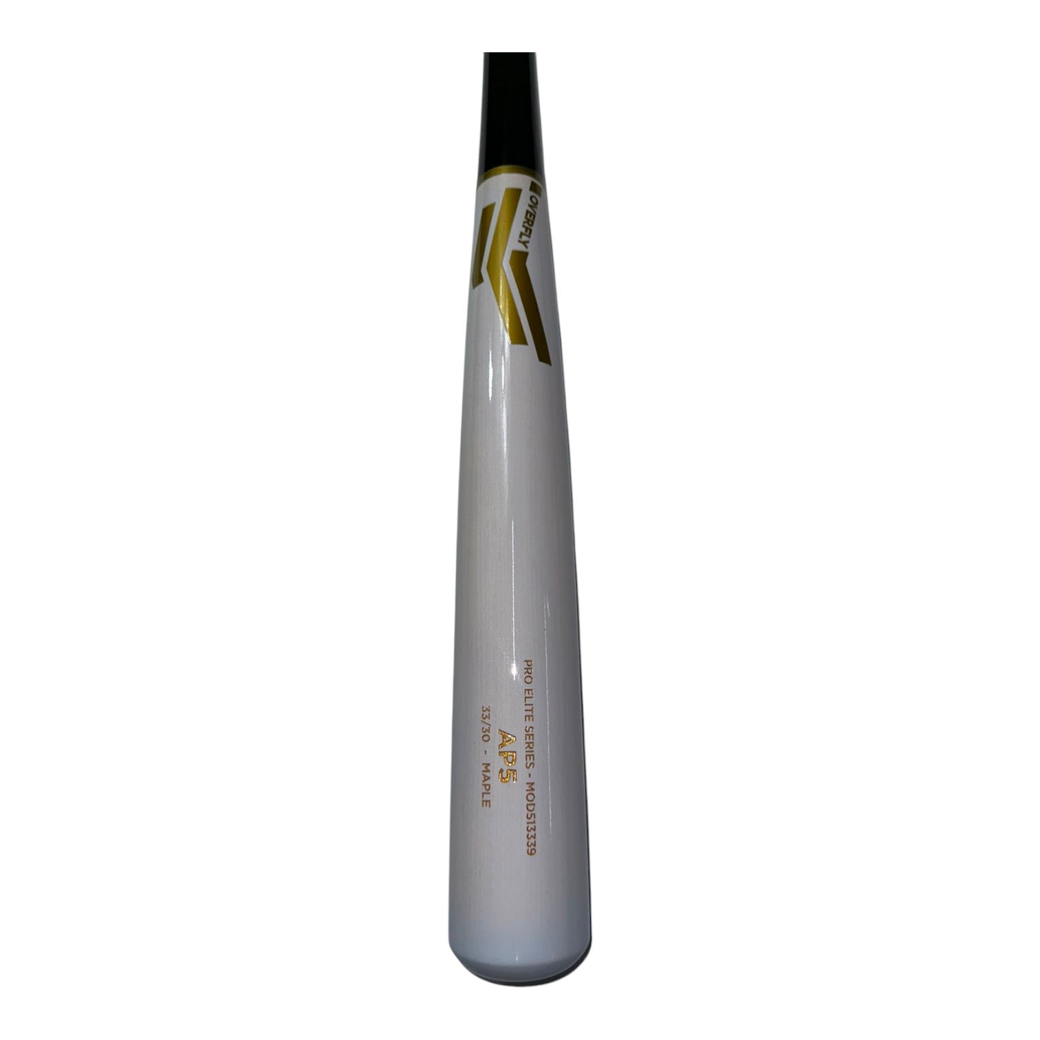 Bat de Beisbol Overfly Pro Elite AP5 Maple 33in 30oz Azulado Verde Oscuro vertical 2