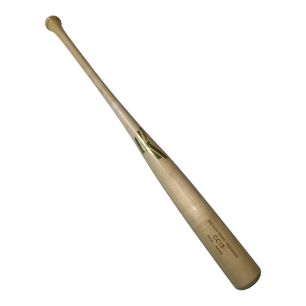 Bat de Beisbol  Overfly Pro Elite CC13 Maple 33in Natural