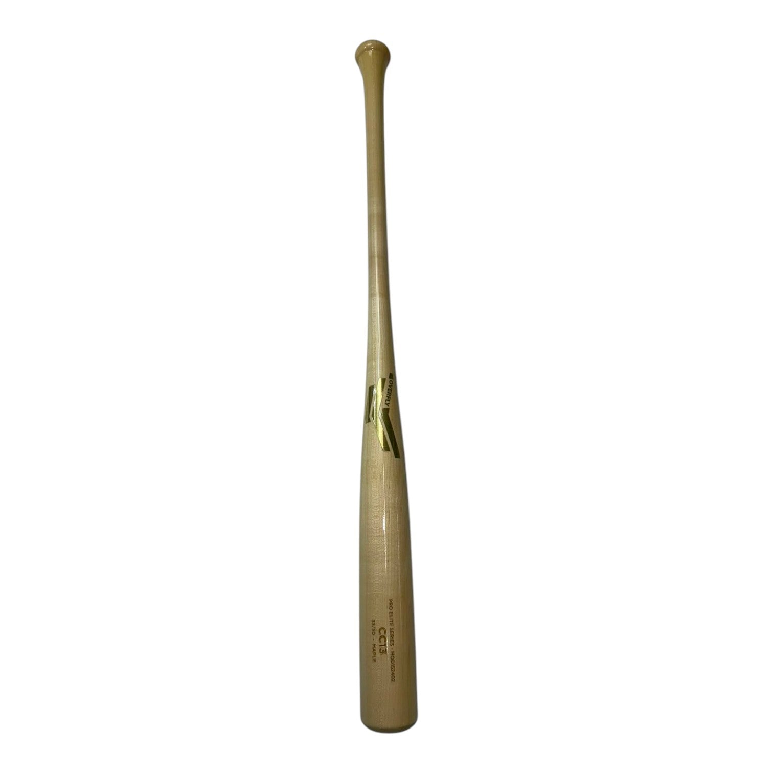 Bat de Beisbol  Overfly Pro Elite CC13 Maple 33in Natural vertical 2