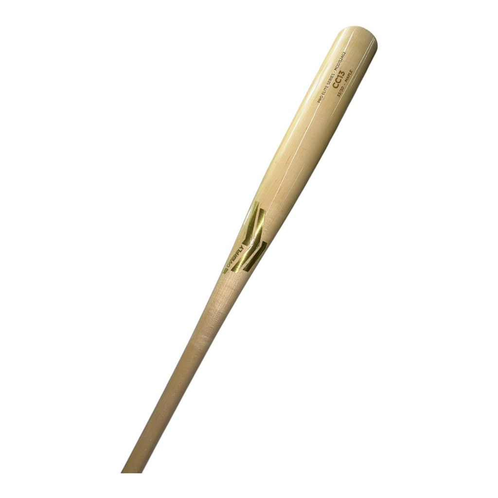 Bat de Beisbol  Overfly Pro Elite CC13 Maple 33in Natural diagonal 1