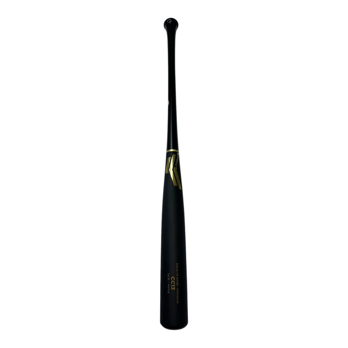 Bat de Beisbol Overfly Pro Elite CC13 Maple 34in Negro vertical