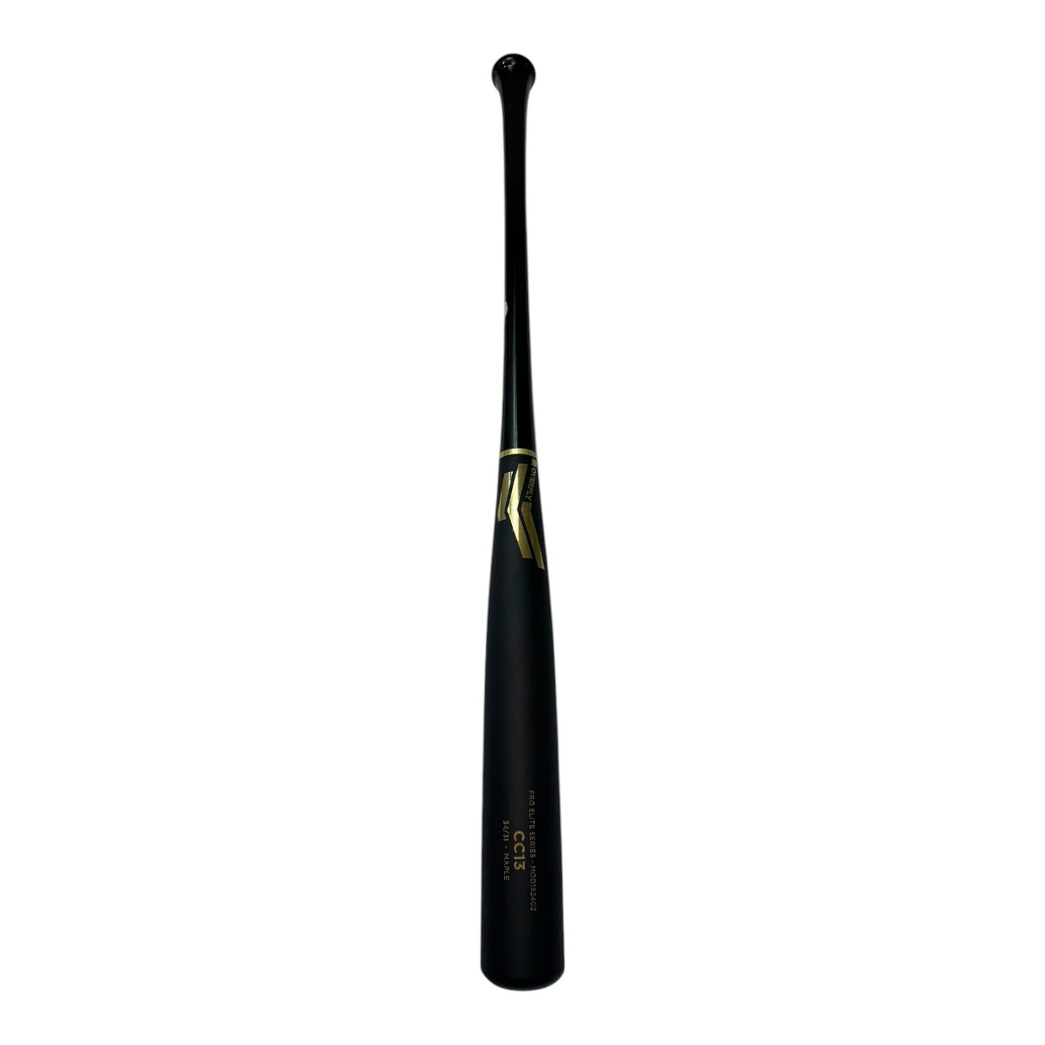 Bat de Beisbol Overfly Pro Elite CC13 Maple 34in Negro vertical