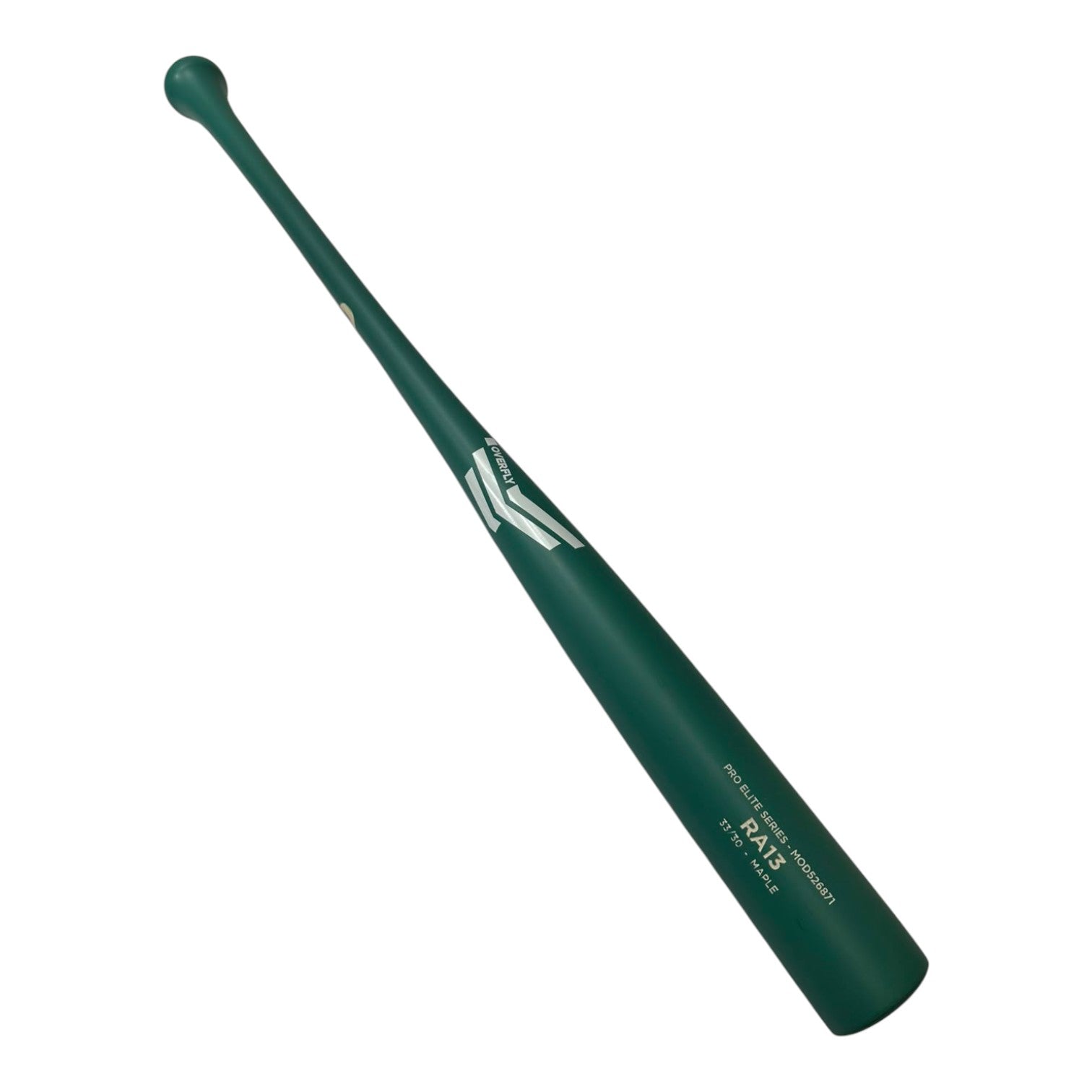 Bat de Beisbol Overfly Pro Elite RA13 Maple 33in 30oz Forest Green
