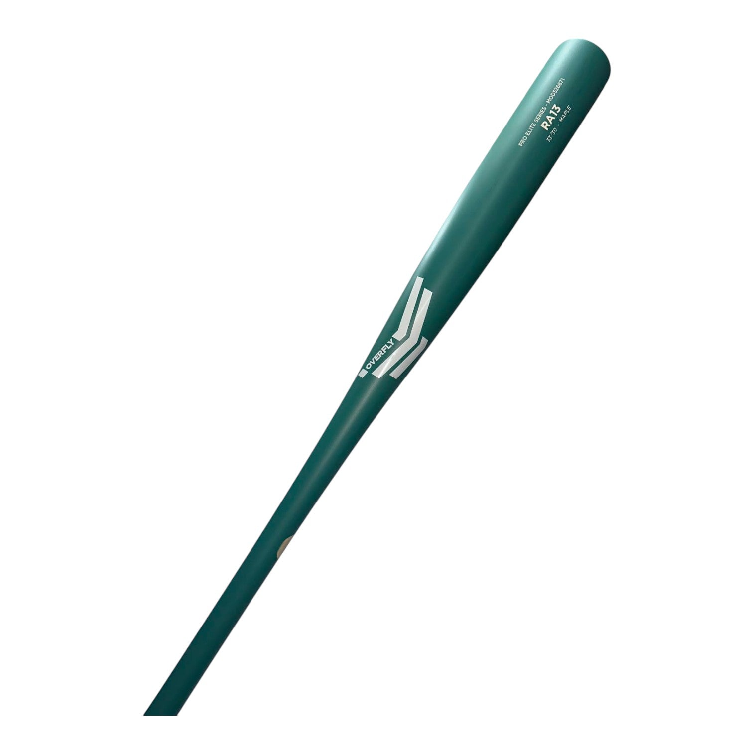 Bat de Beisbol Overfly Pro Elite RA13 Maple 33in 30oz Forest Green