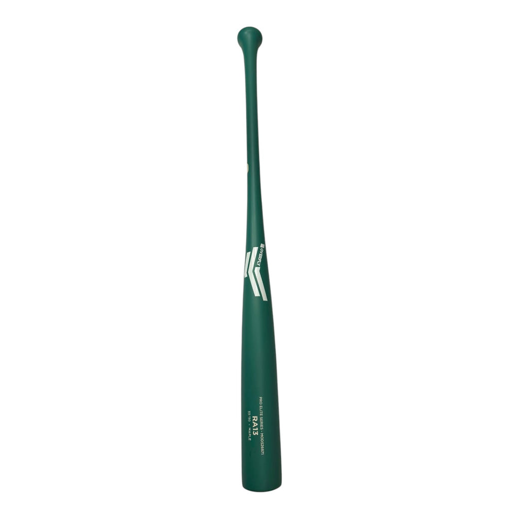 Bat de Beisbol Overfly Pro Elite RA13 Maple 33in 30oz Forest Green