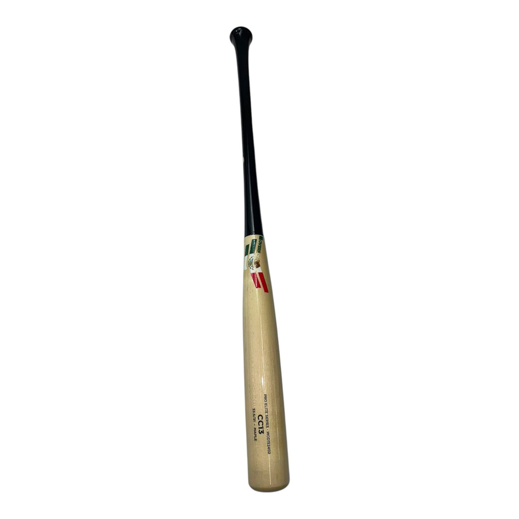Bat de Beisbol Overfly Pro Elite CC13 Maple 33.5in 31oz México vertical 1
