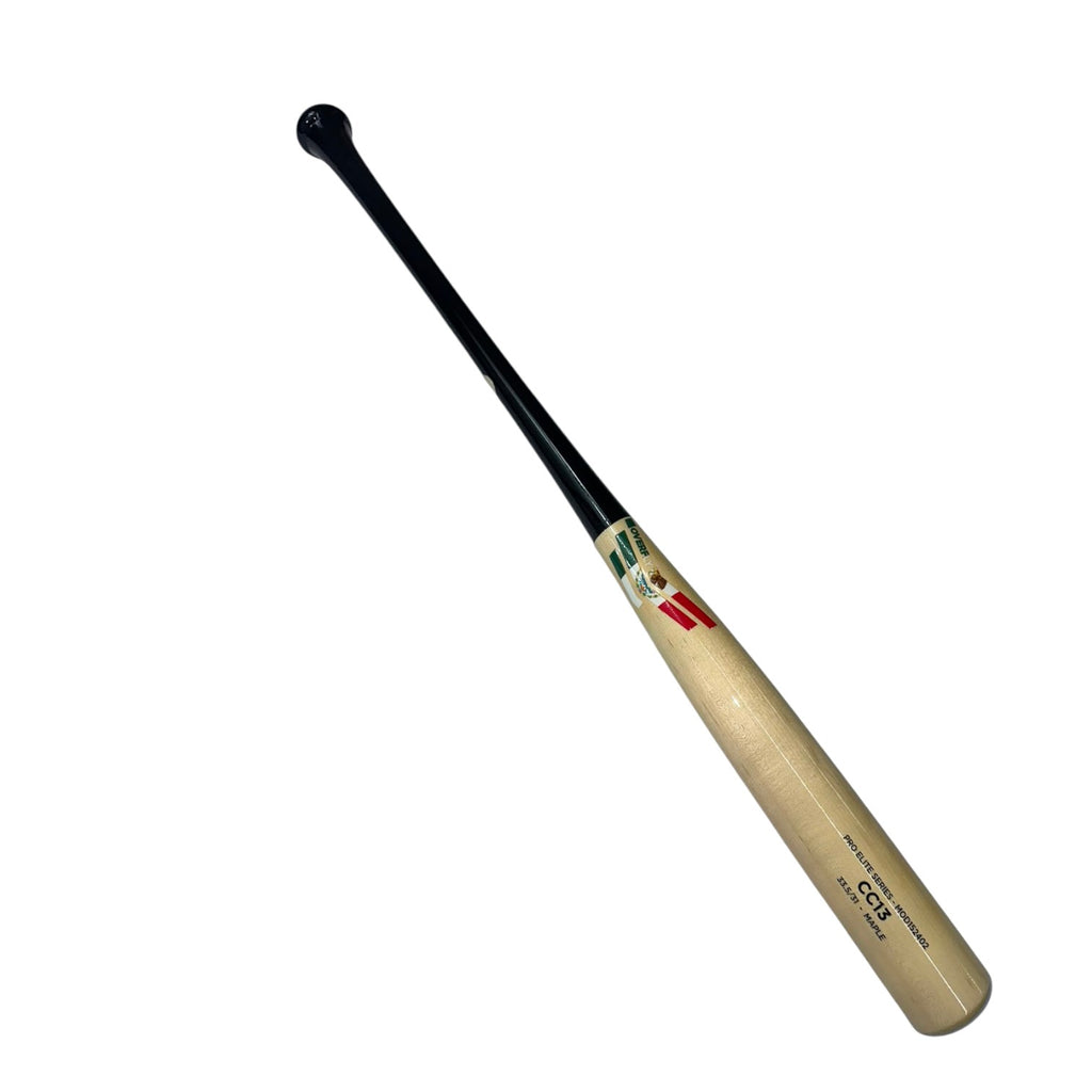 Bat de Beisbol Overfly Pro Elite CC13 Maple 33.5in 31oz México diagonal 4