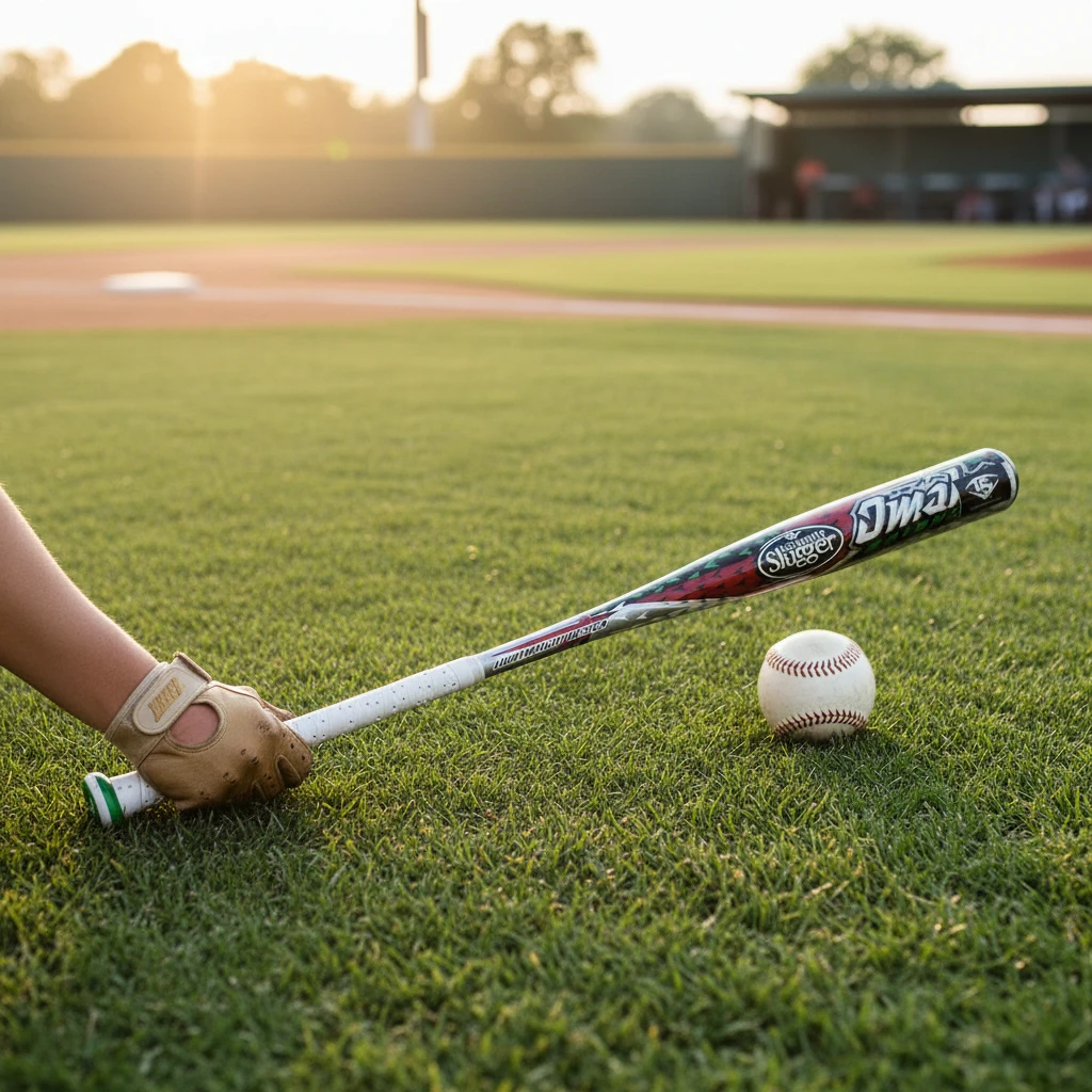 bat louisville omaha 35 en el campo
