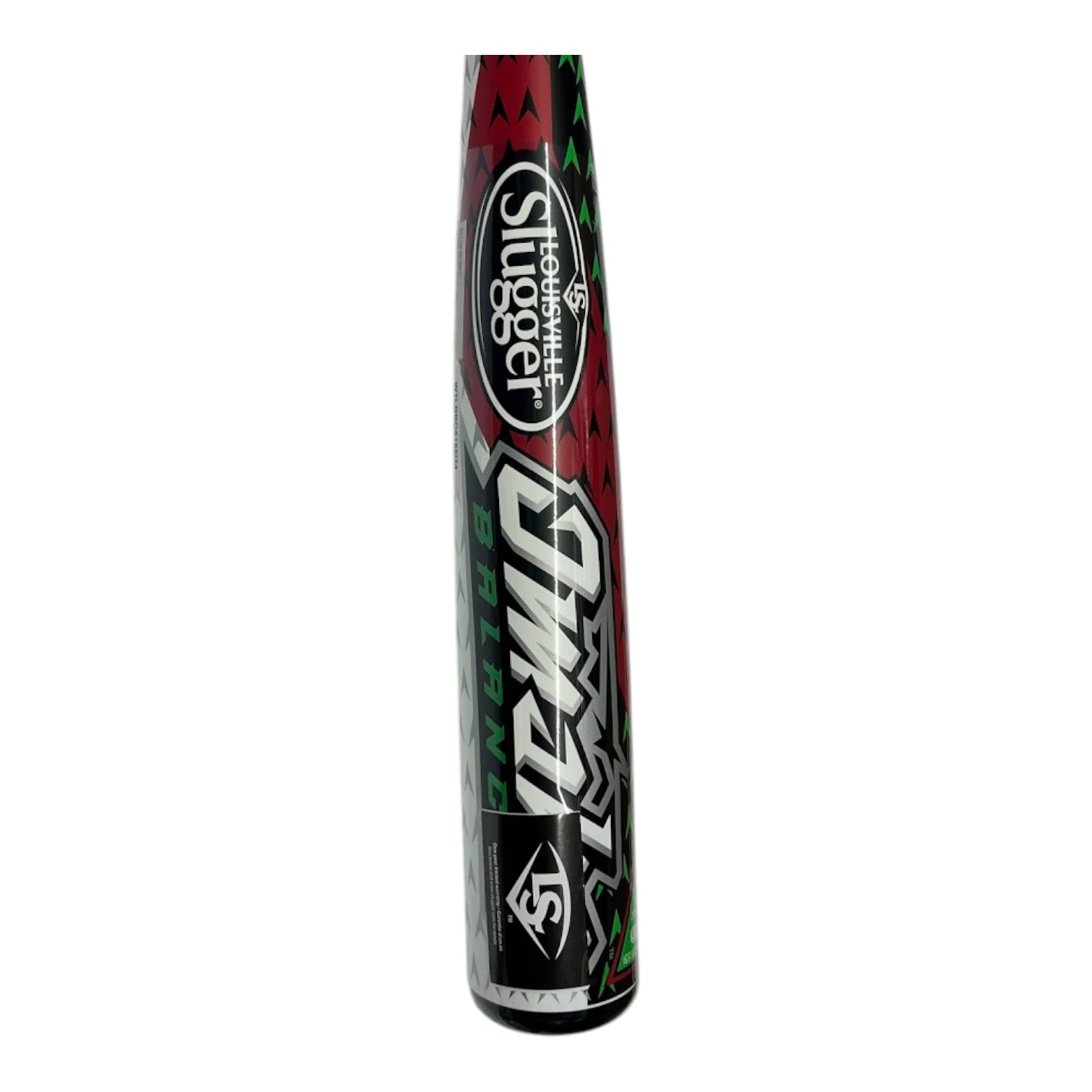 bat louisville omaha sandia 35 barril