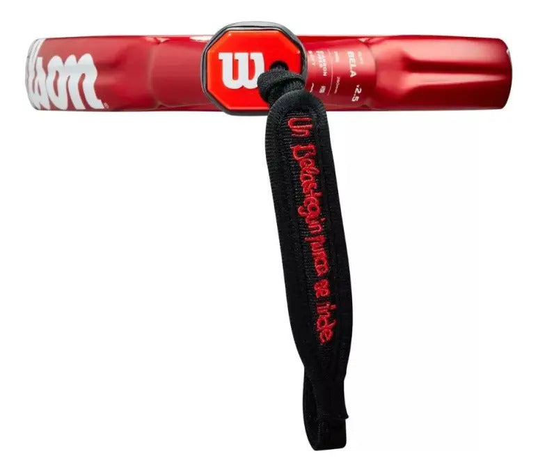 Pala De Padel Wilson Bela Elite V2.5 365gr