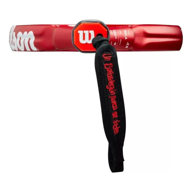 Pala De Padel Wilson Bela Elite V2.5 365gr