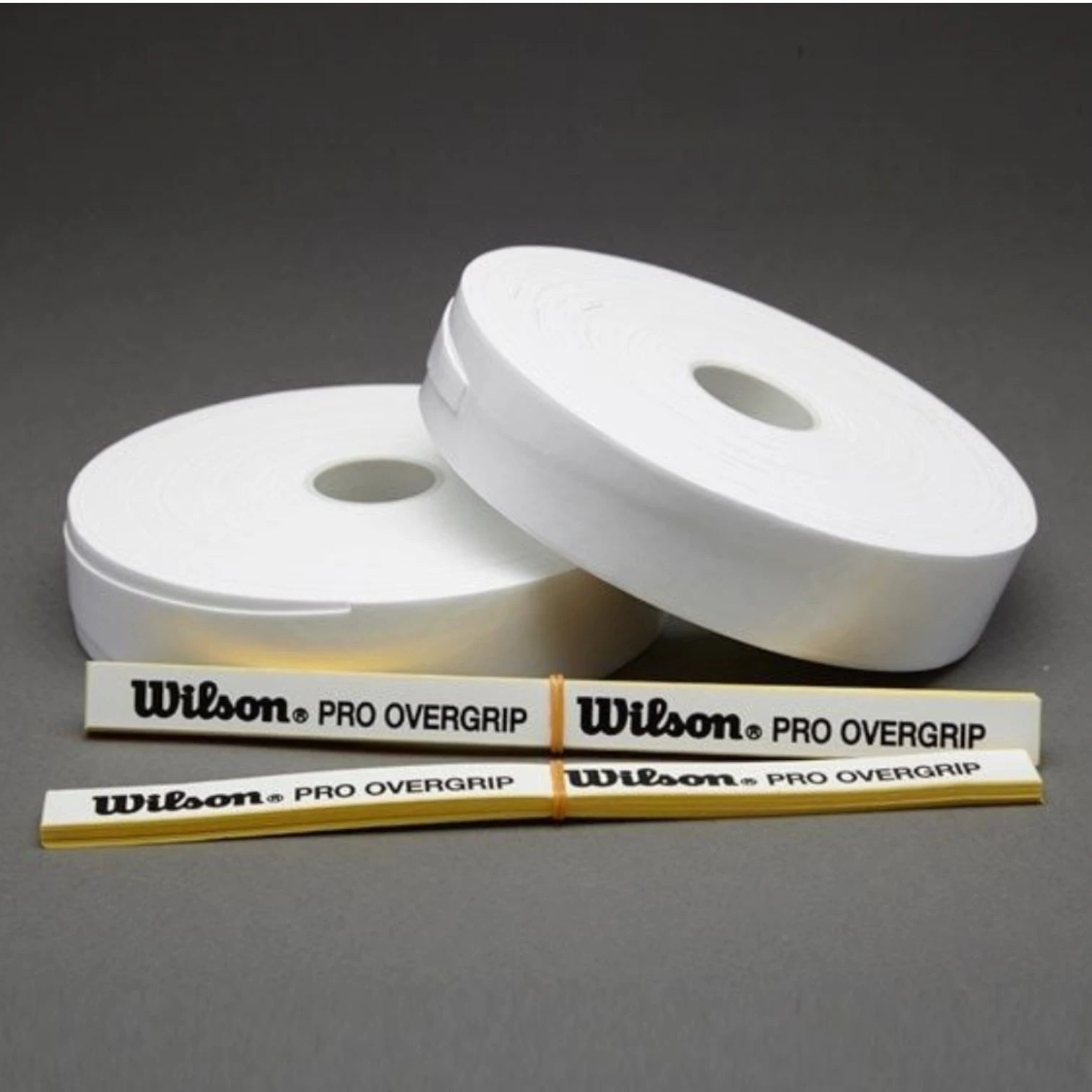 Paquete de 30 Pro Overgrip de Wilson Blancos