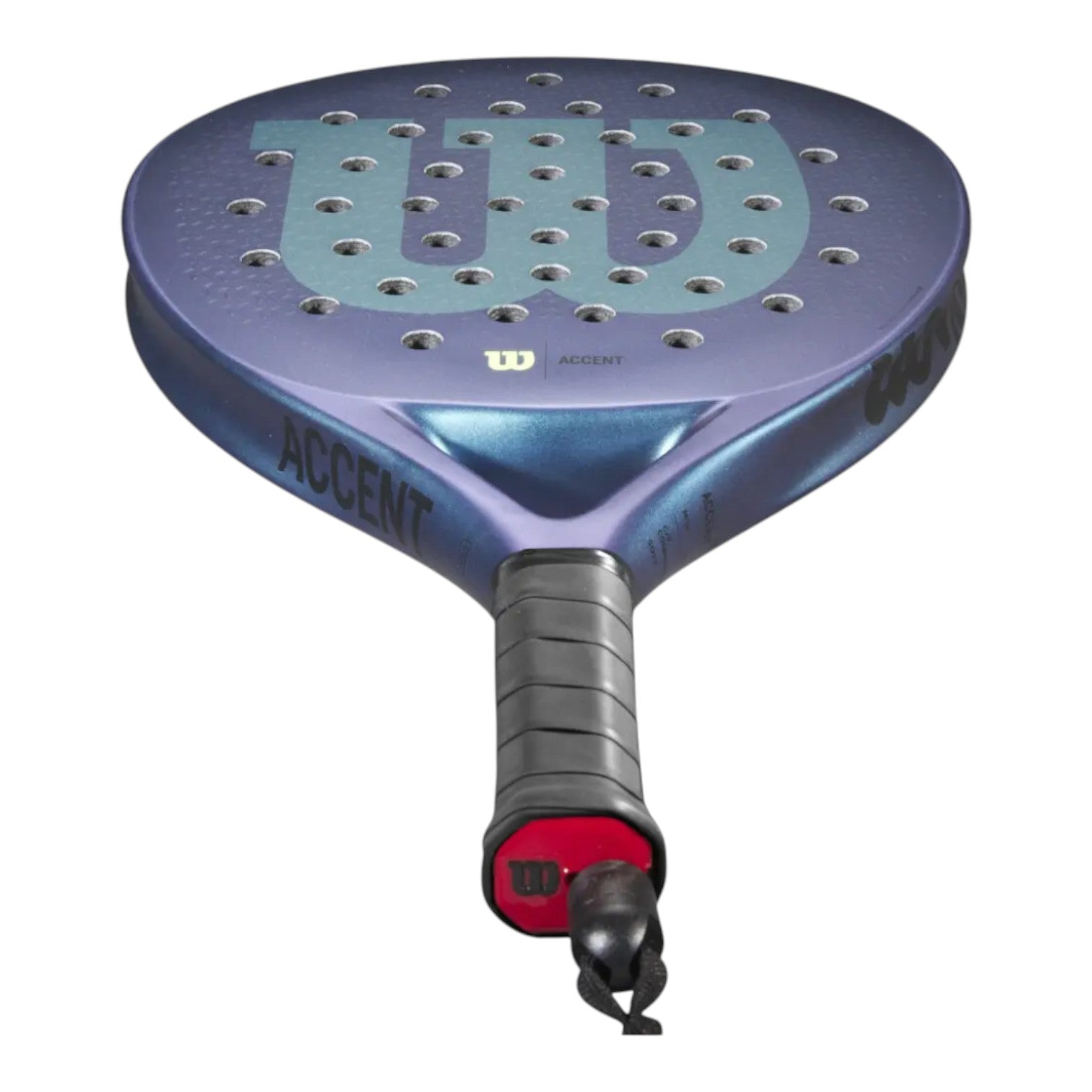 Pala de Padel Wilson Accent 361g