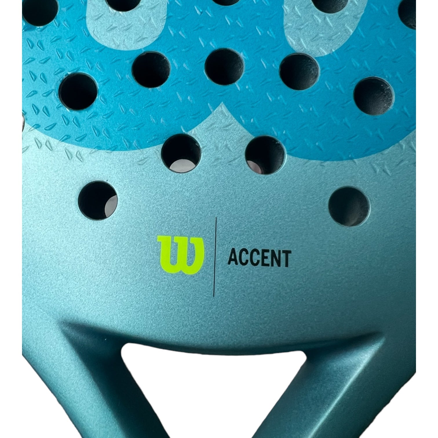 Pala de Padel Wilson Accent LT 350g