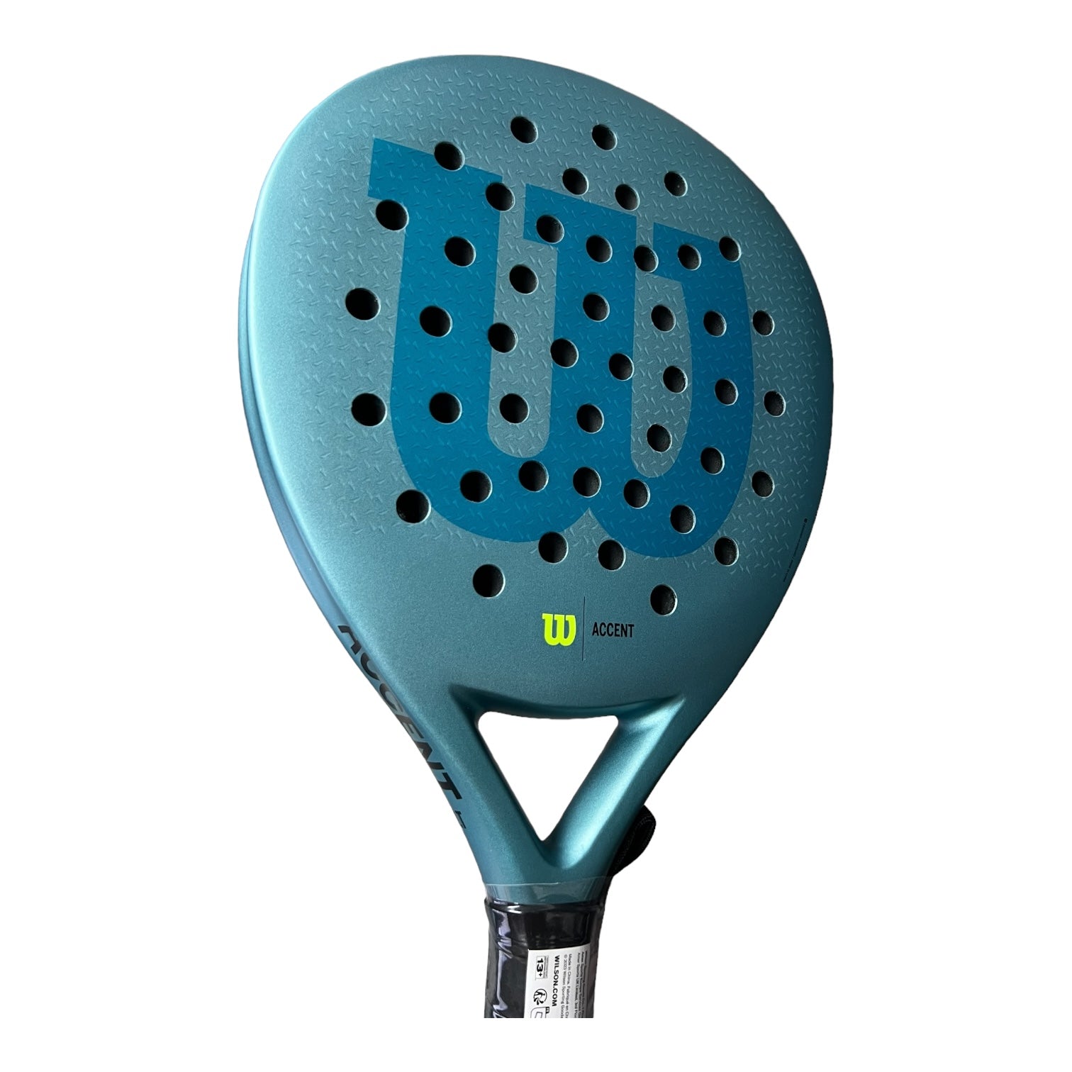 Pala de Padel Wilson Accent LT 350g