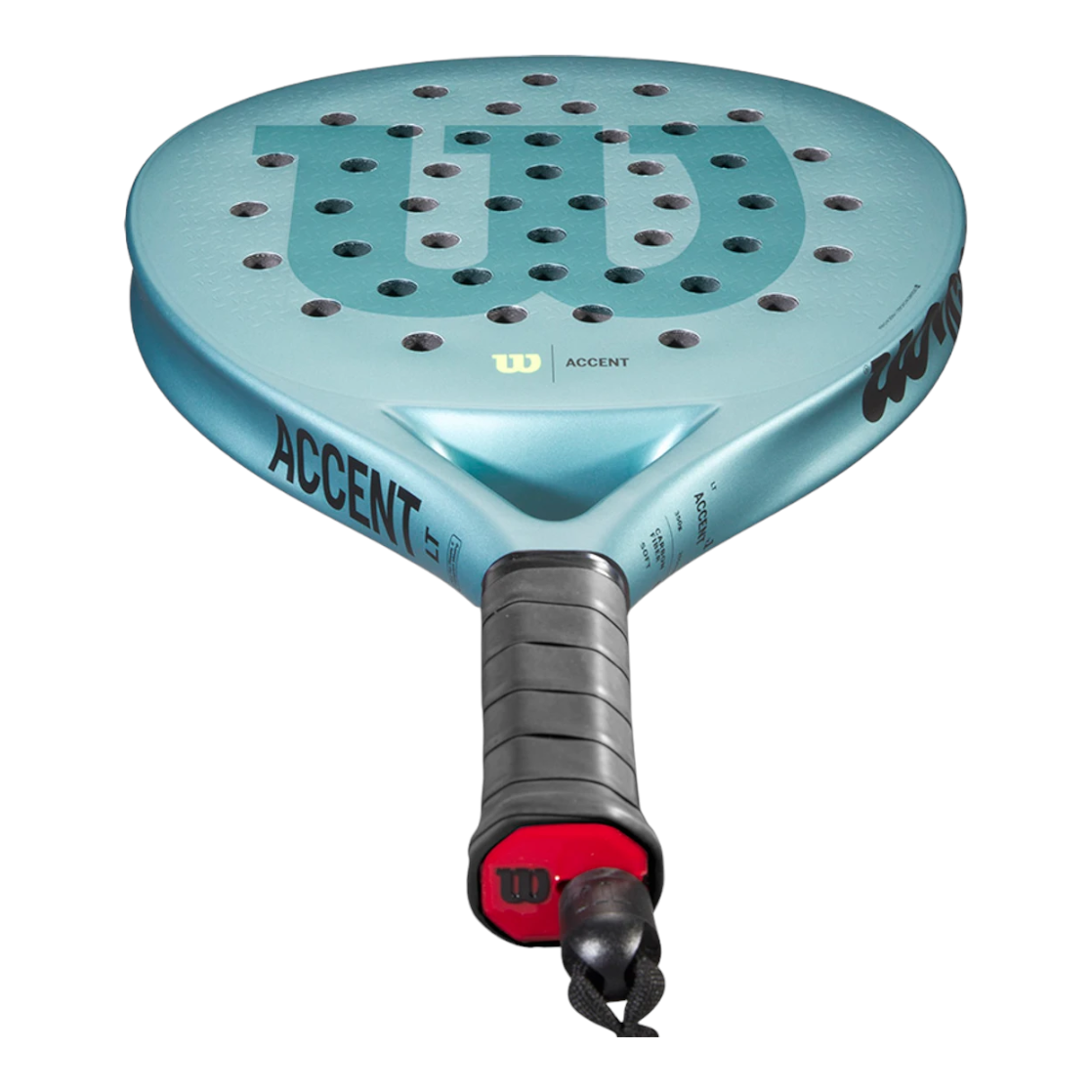 Pala de Padel Wilson Accent LT 350g