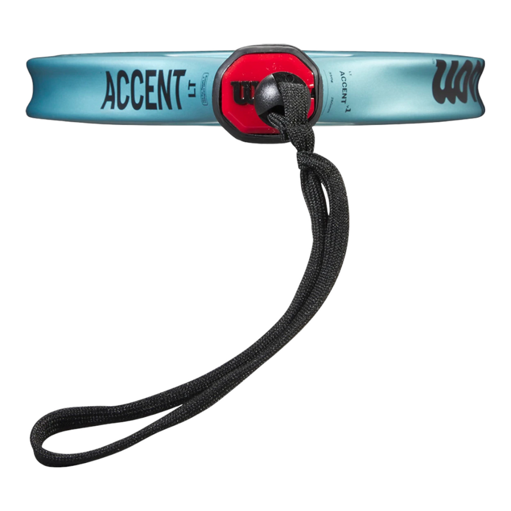 Pala de Padel Wilson Accent LT 350g