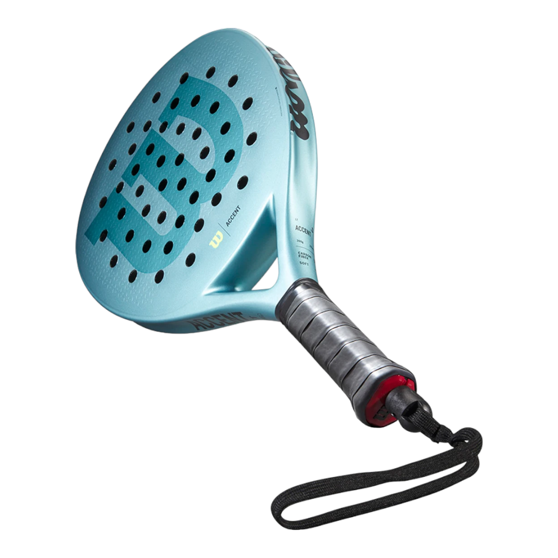 Pala de Padel Wilson Accent LT 350g
