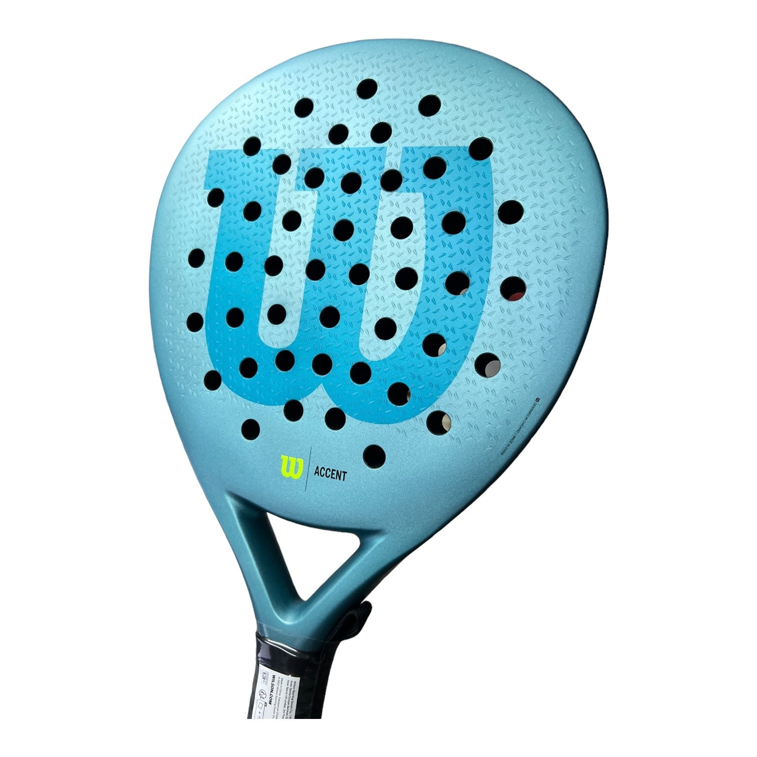 Pala de Padel Wilson Accent LT 350g