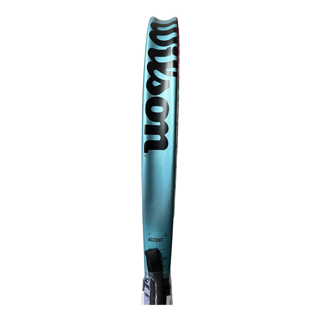 Pala de Padel Wilson Accent LT 350g