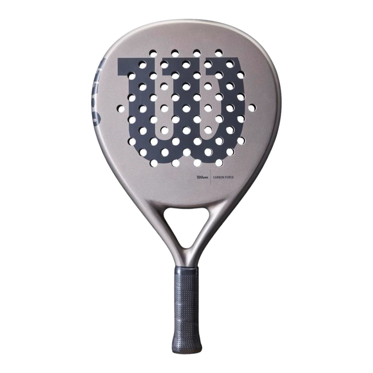 Pala de Padel Wilson Carbon Force 365gr