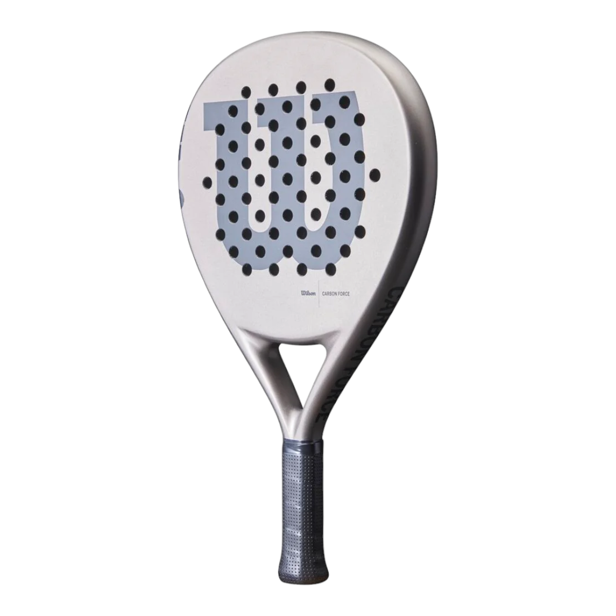 Pala de Padel Wilson Carbon Force 365gr
