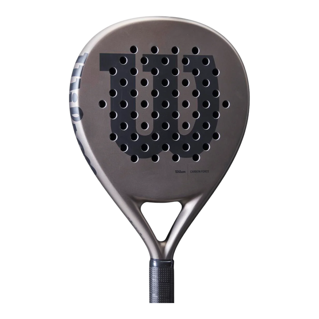 Pala de Padel Wilson Carbon Force 365gr