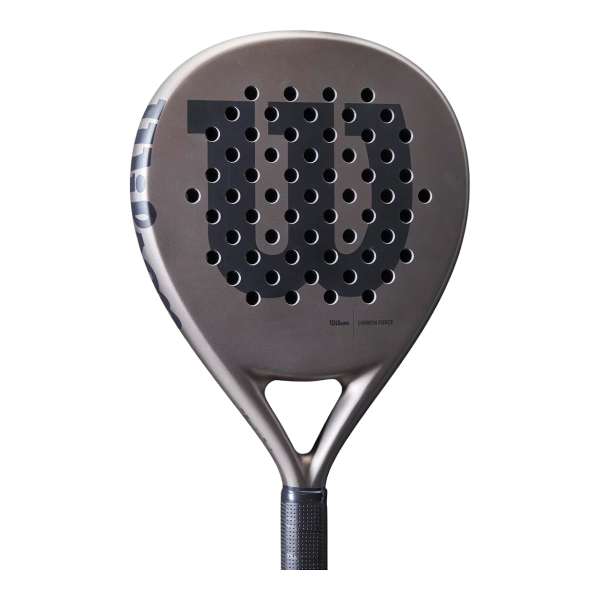 Pala de Padel Wilson Carbon Force 365gr