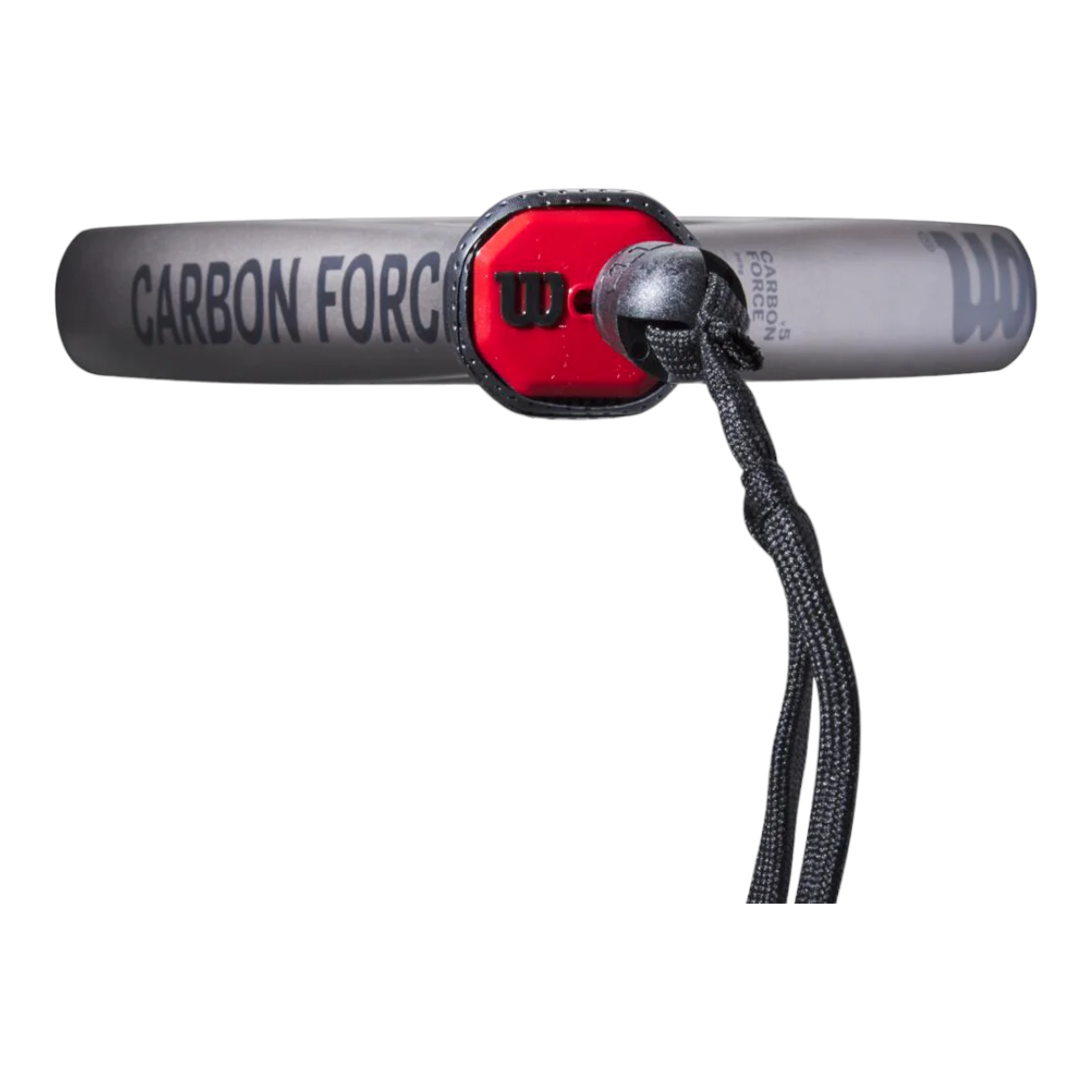 Pala de Padel Wilson Carbon Force 365gr