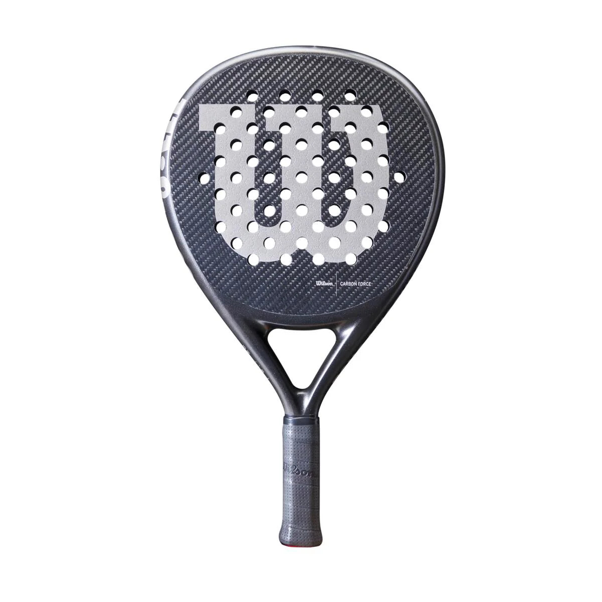 Pala de Padel Wilson Carbon Force LT  355gr