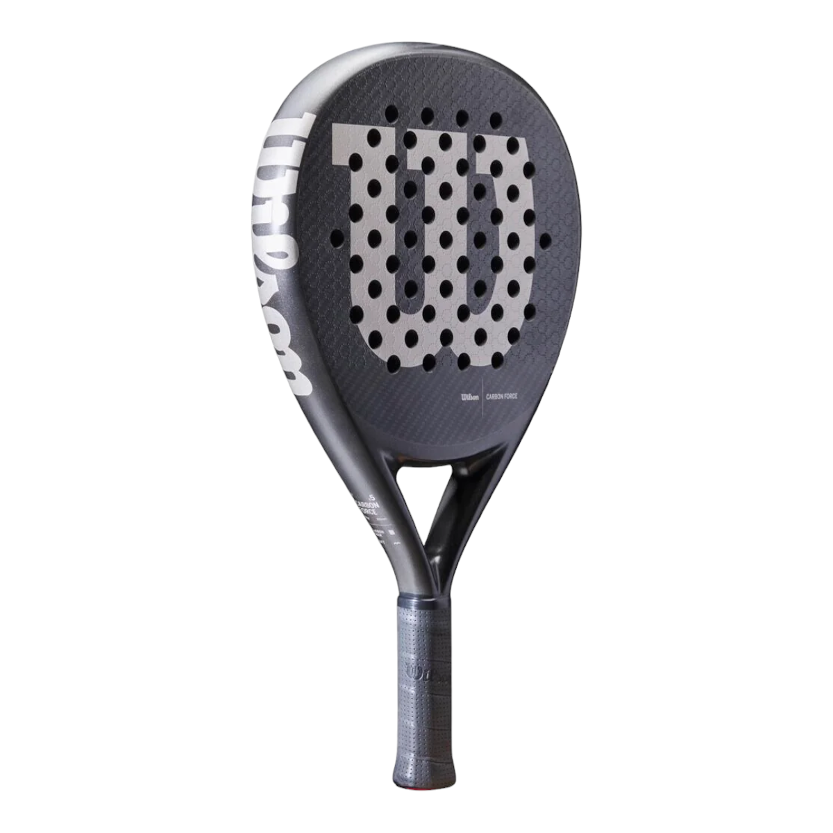Pala de Padel Wilson Carbon Force LT  355gr