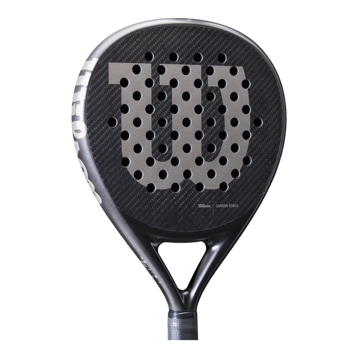 Pala de Padel Wilson Carbon Force LT  355gr