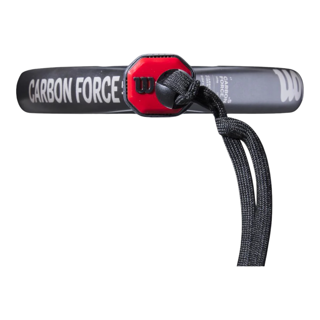 Pala de Padel Wilson Carbon Force LT  355gr