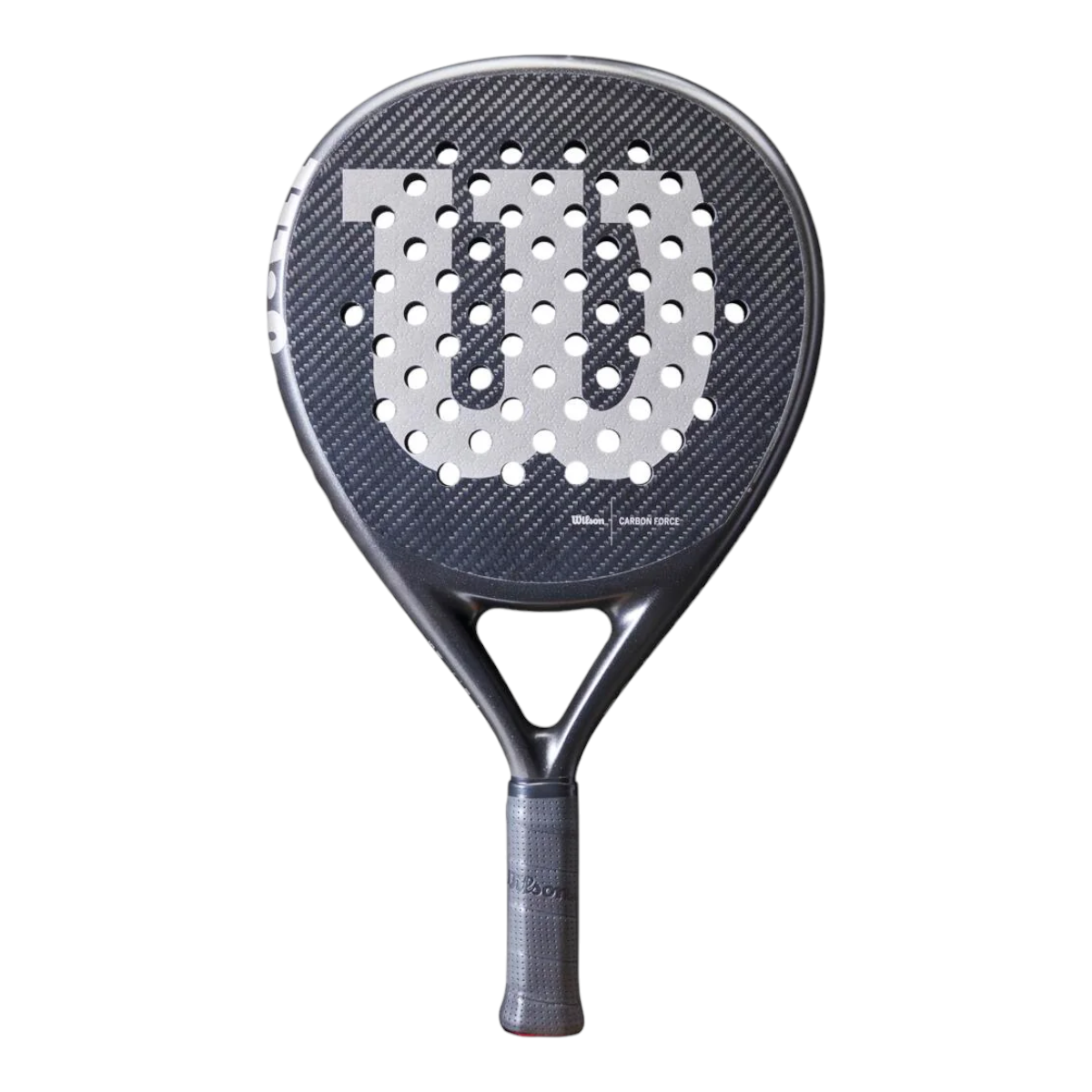 Pala de Padel Wilson Carbon Force LT  355gr