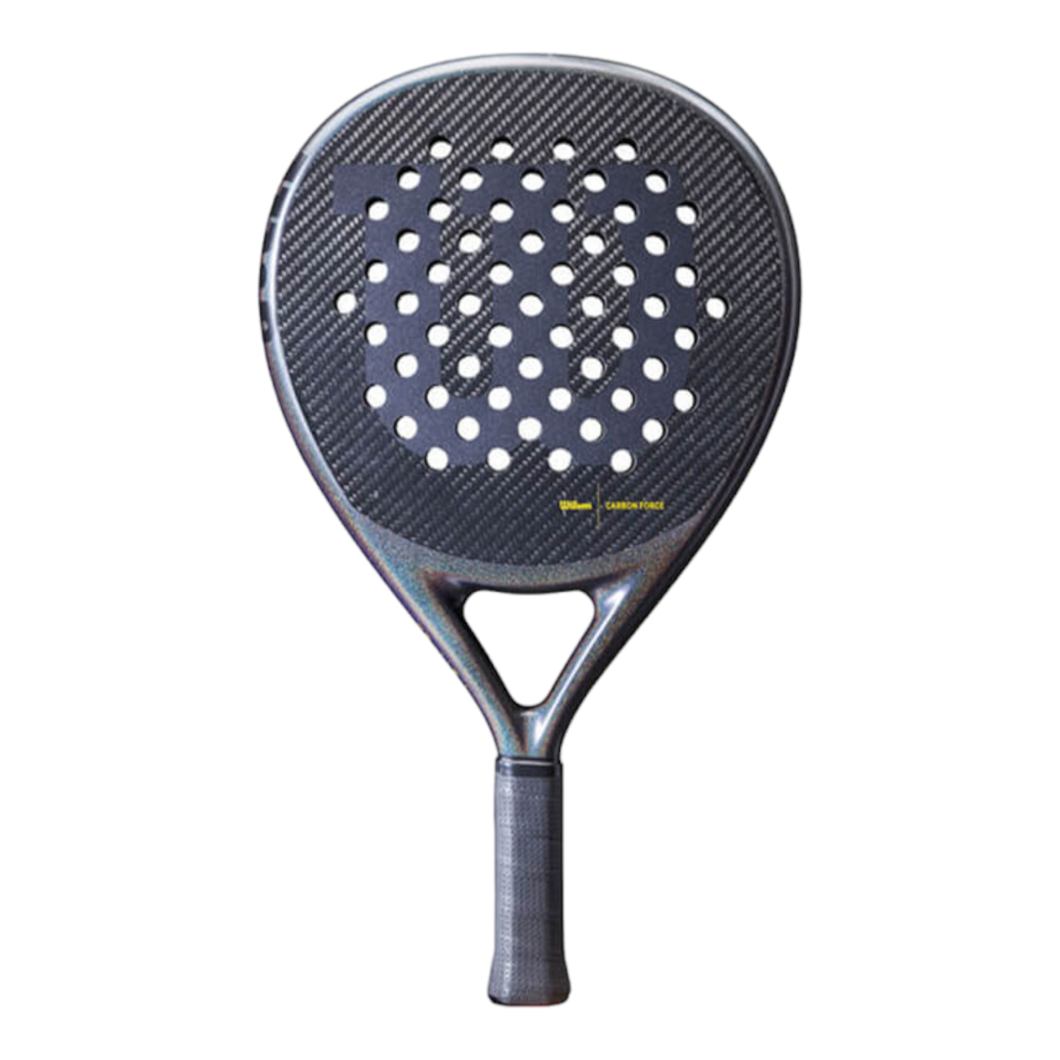Pala de Padel Wilson Carbon Force Pro 365gr