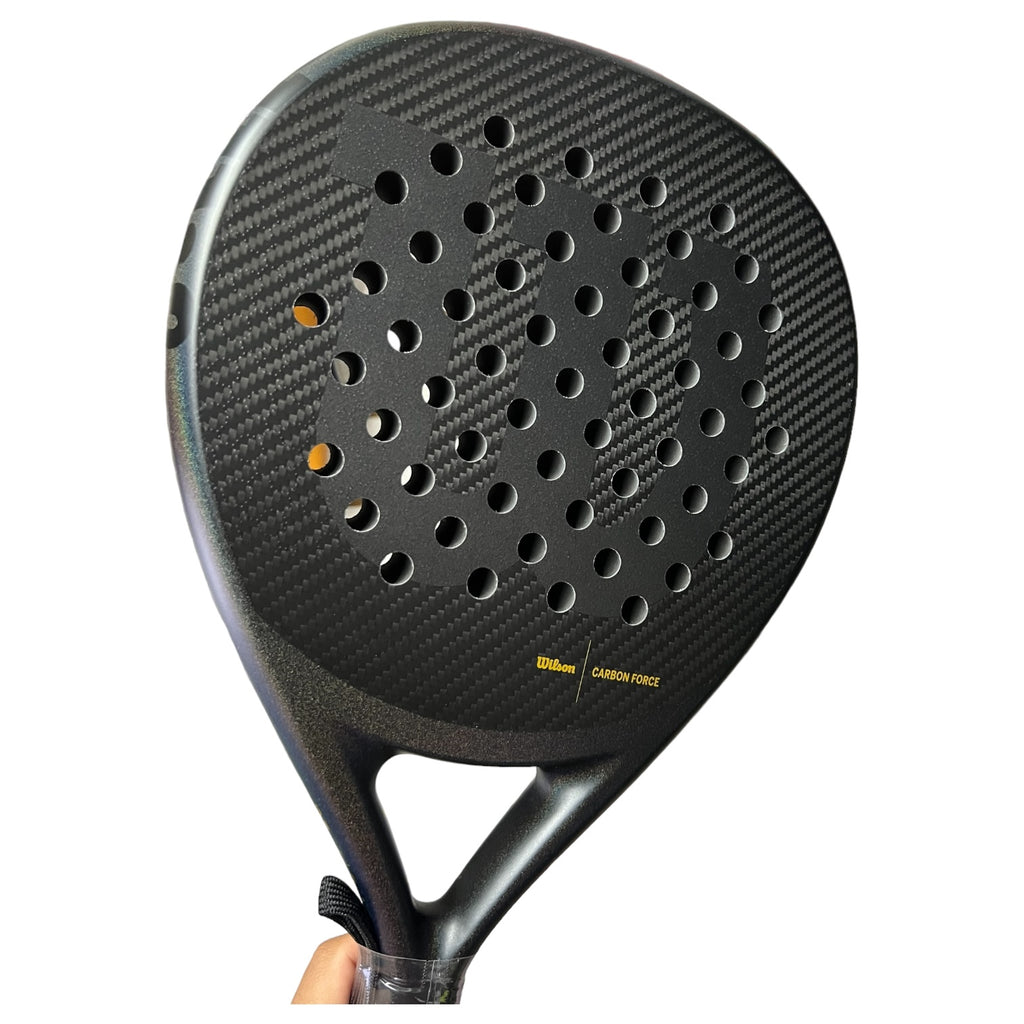 Pala de Padel Wilson Carbon Force Pro 365gr