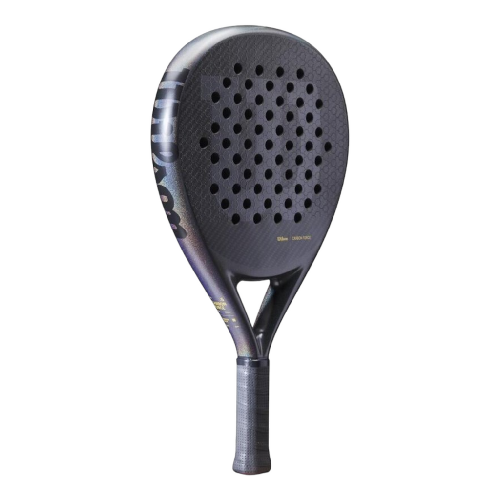 Pala de Padel Wilson Carbon Force Pro 365gr