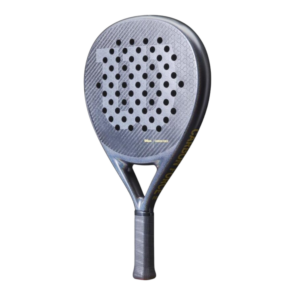 Pala de Padel Wilson Carbon Force Pro 365gr