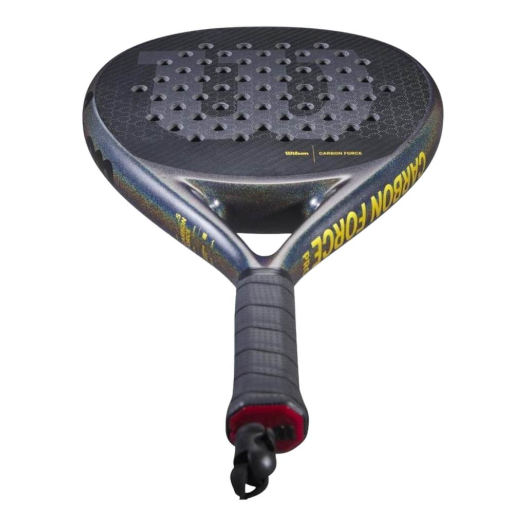 Pala de Padel Wilson Carbon Force Pro 365gr