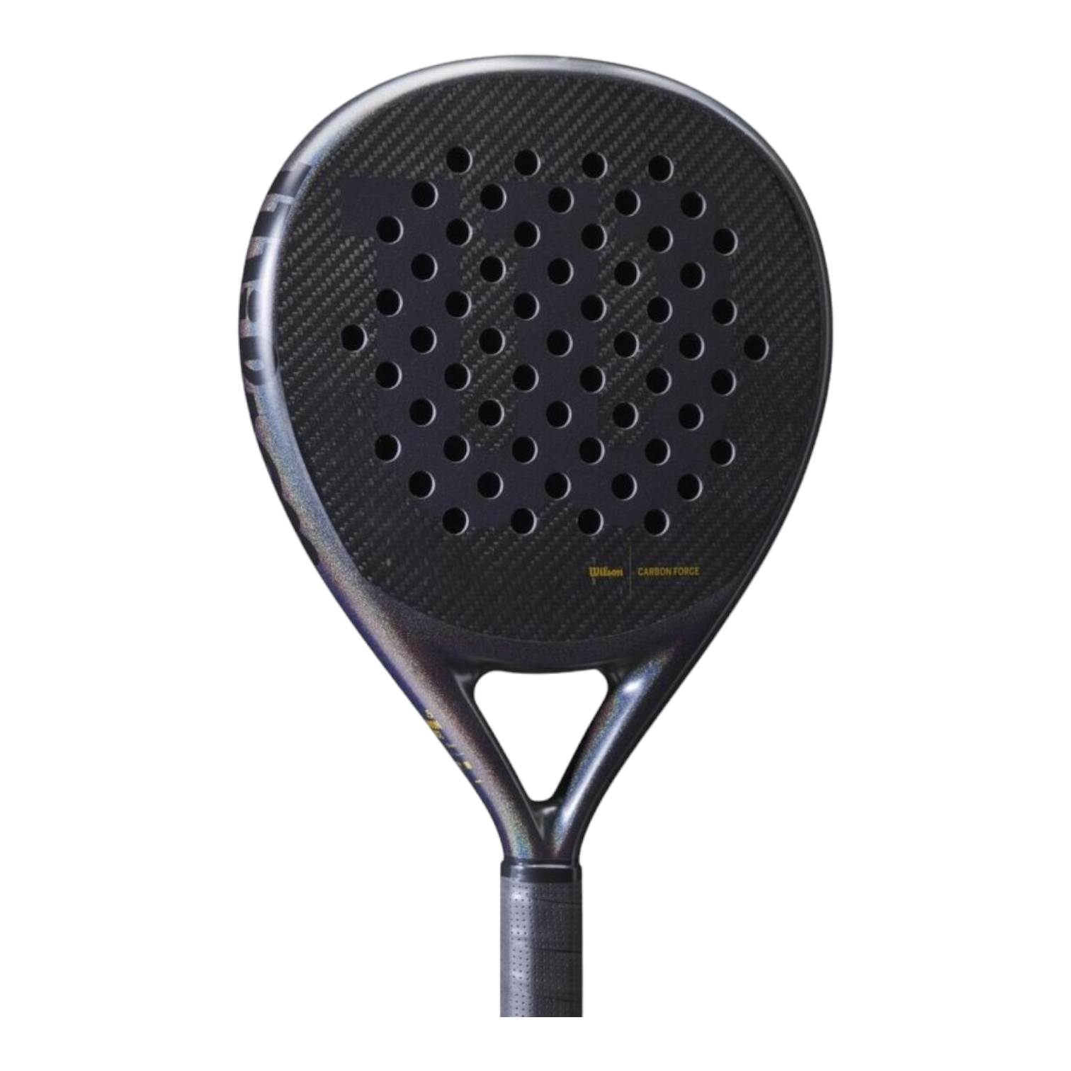 Pala de Padel Wilson Carbon Force Pro 365gr