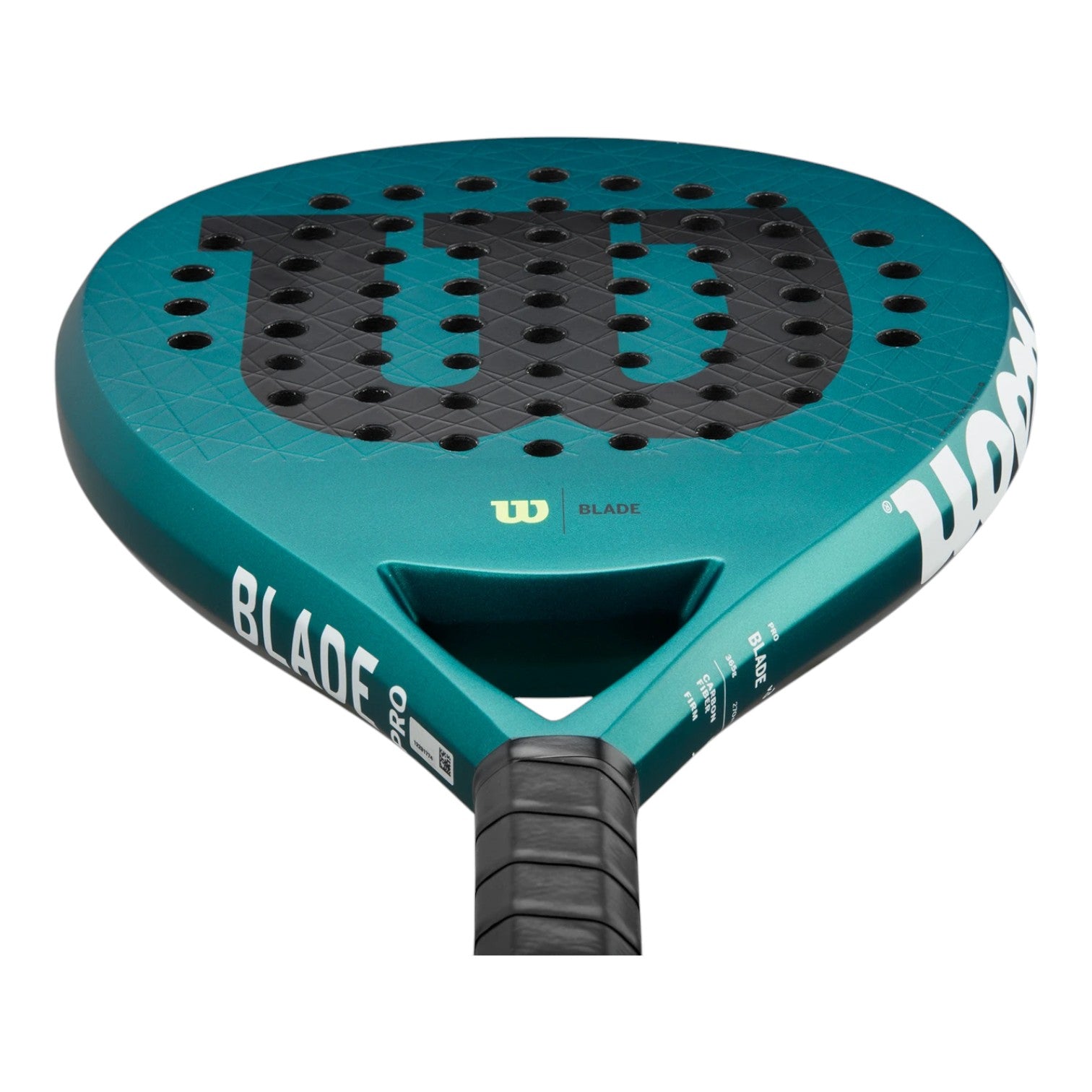 Pala de Padel Wilson Blade Pro V3 365gr