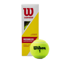 Pelota de Tenis Wilson Championship sin presión c/3