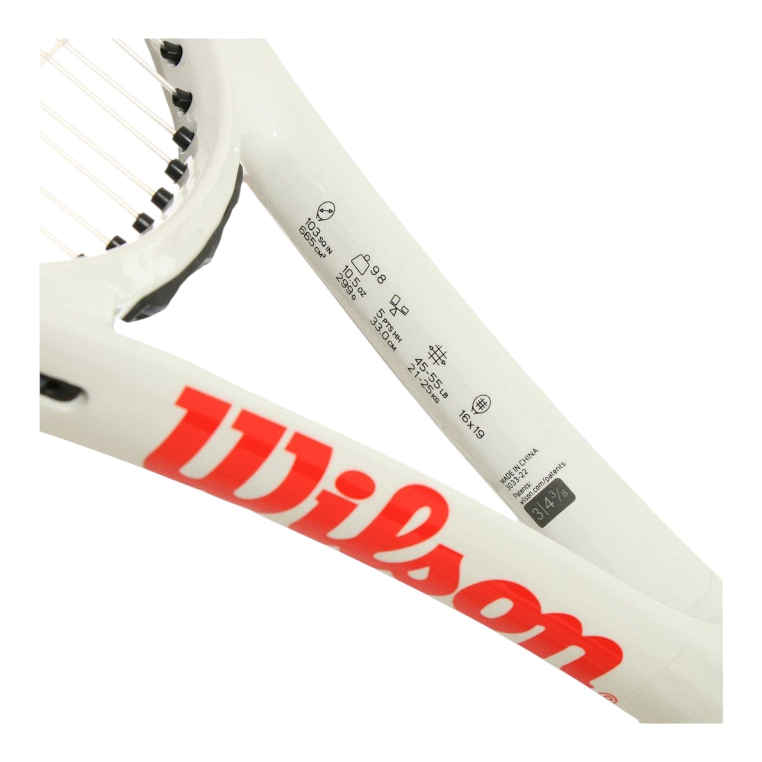 Raqueta de Tenis Wilson Pro Staff Precision Team