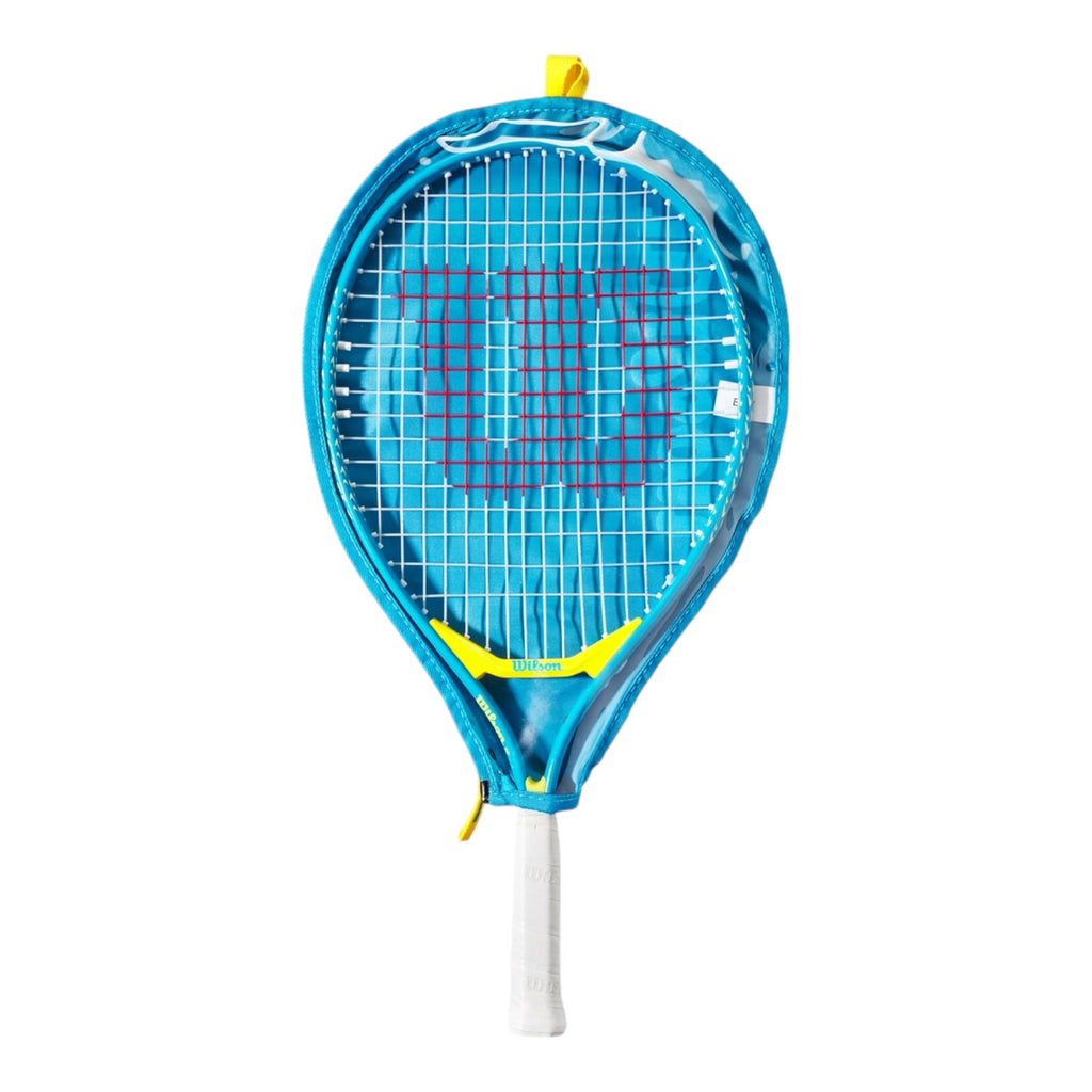 Raqueta de Tenis Junior Wilson Ultra Power 21 para 5 A 6 Años