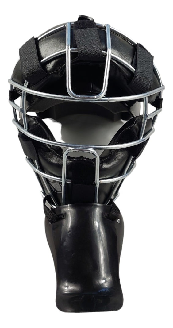 Arreo De Catcher Radach Negro Infantil