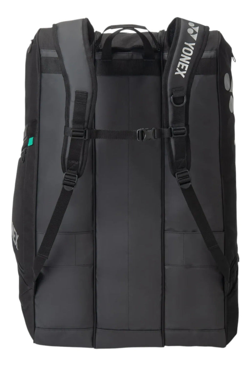 Raquetero Tenis Yonex Gearlogic Racquet Bag 12 Raquetas Ngo