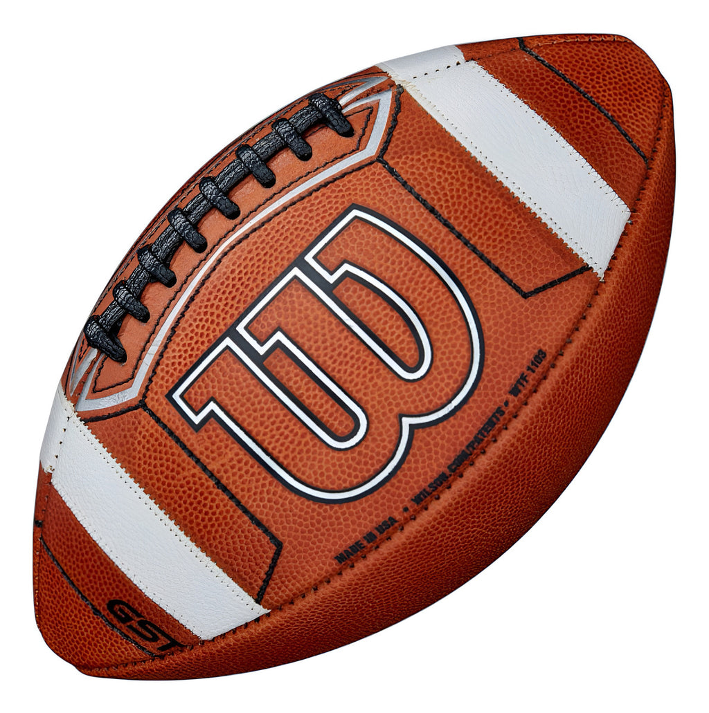 Balón De Futbol Americano Gst Prime Oficial