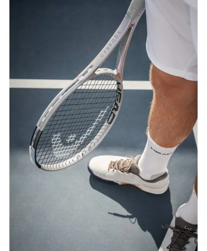 Raqueta Tenis Head Squared Grip 4 3/8 295g