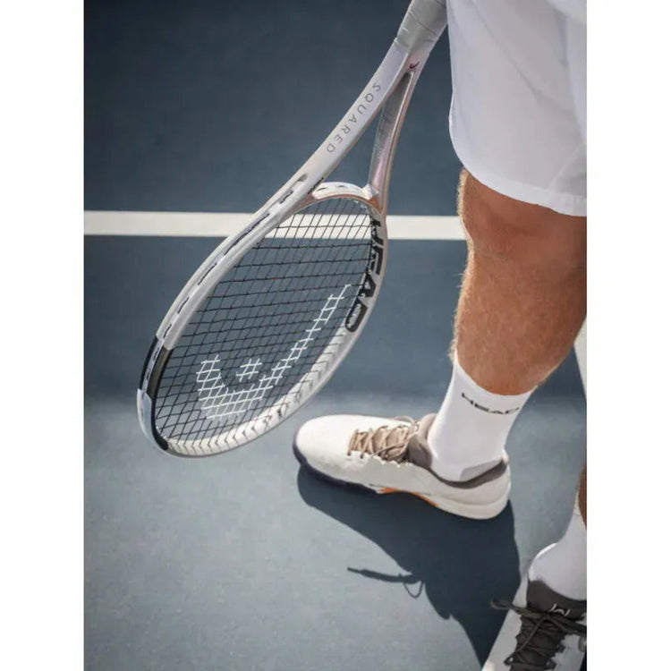 Raqueta Tenis Head Squared Grip 4 3/8 295g
