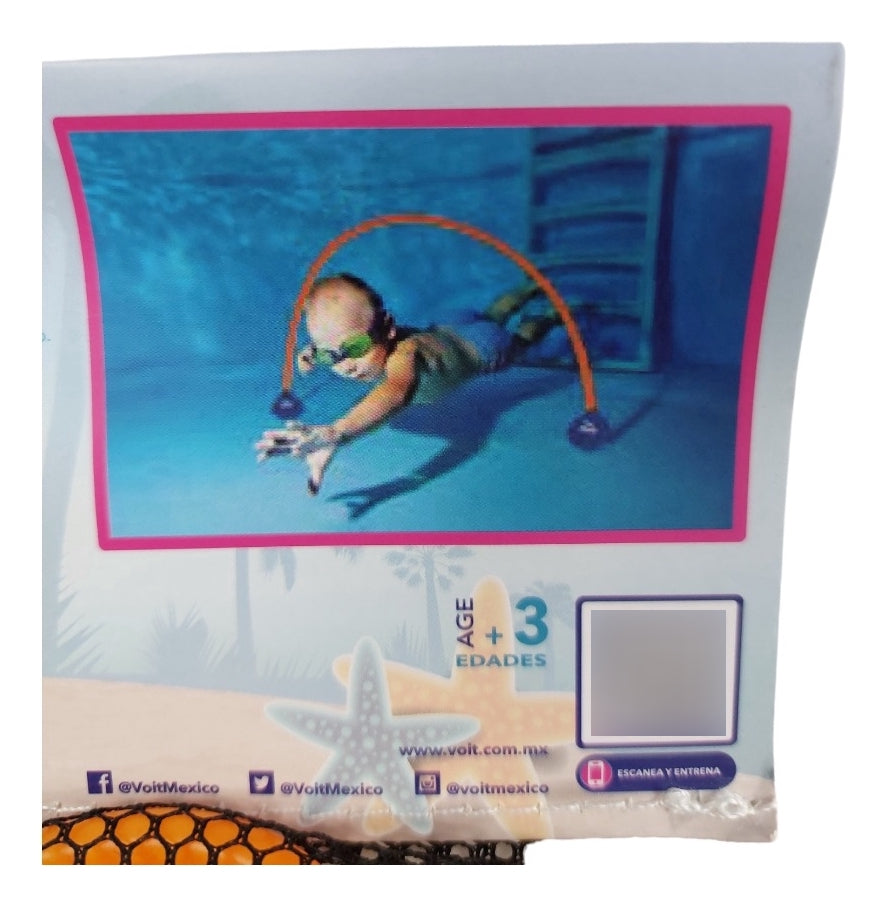 Arco De Buceo Voit Atlantis Nal Ss 23